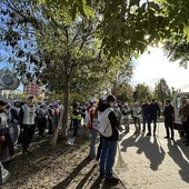 McDonald’s in campo a Torino