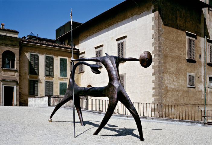 Giuseppe Maraniello: in mostra con 14 opere scultoree e ambientali ai Musei Reali