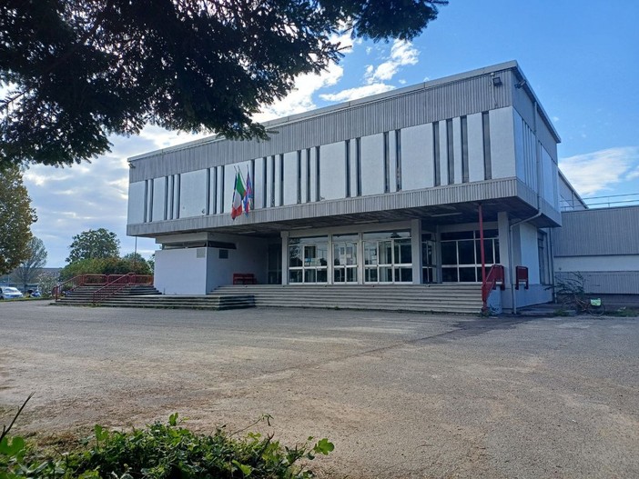 L'istituto Curie Vittorini di Grugliasco