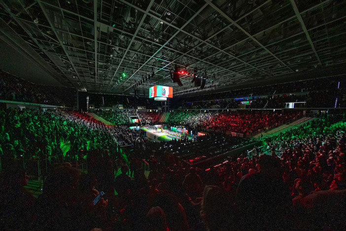 Grande successo per le Final Eight: più di 40 mila spettatori e impatto economico di 12,5 milioni di euro: "Torino ha fame di basket"