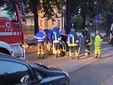 L'incidente in via Plava L'incidente in via Plava