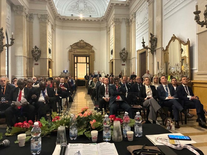 "IDA SUMMIT 2026", tre giorni per favorire le relazioni tra Italia e Africa "IDA SUMMIT 2026", tre giorni per favorire le relazioni tra Italia e Africa