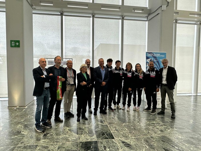 A Ivrea dal 24 al 26 settembre i Campionati europei di canoa kayak A Ivrea dal 24 al 26 settembre i Campionati europei di canoa kayak