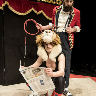 Lunathica torna a Falchera con Circo Pacco tra follia e comicità