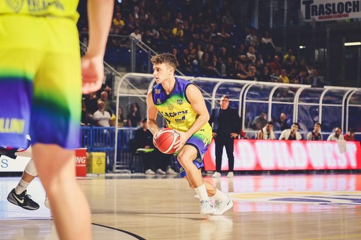 Reale Mutua riporta in città il talento torinese Matteo Corgnati