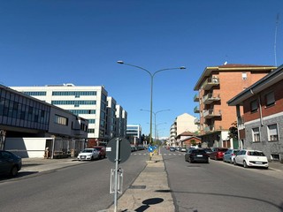 Illuminazione telecamere in strada del Drosso Illuminazione telecamere in strada del Drosso