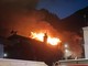 Una casa va in fiamme nel capoluogo di Usseaux