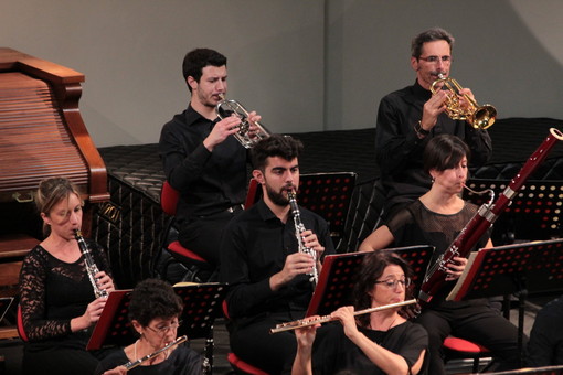 Orchestra Filarmonica: al Conservatorio Verdi di Torino il concerto Vento tra i capelli