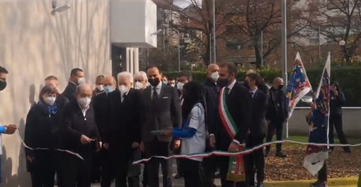 Inaugurazione del Pala Sermig