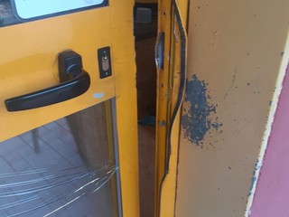 Ladri in azione presso il Cral Gtt di via Avendo