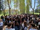 Il nuovo Viale della Pace dedicato alla figura di Refaat Alareer