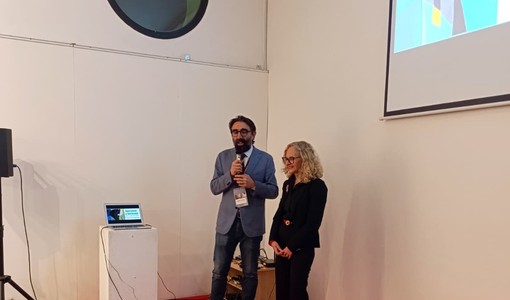 "Speranze e fermenti" inaugurata alla Fondazione Amendola "Speranze e fermenti" inaugurata alla Fondazione Amendola