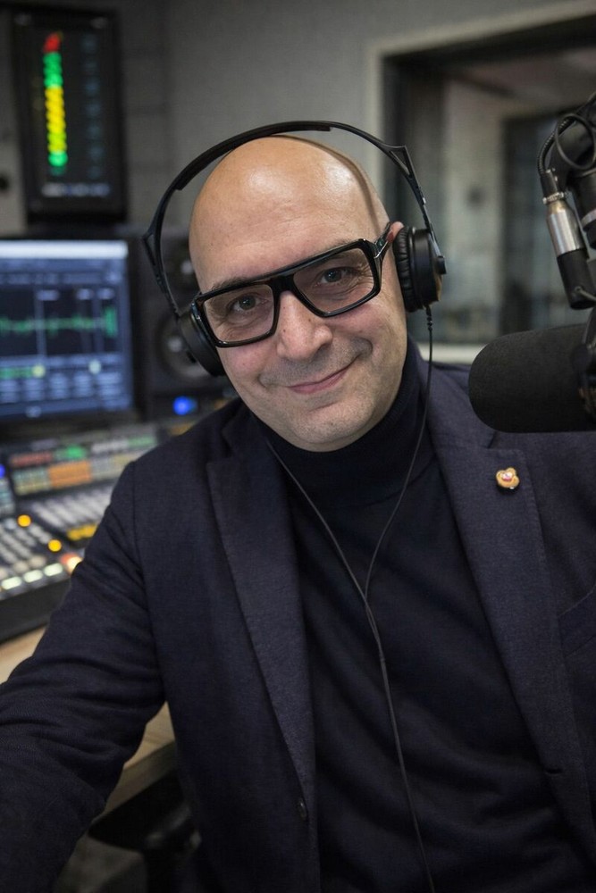 Radio GRP, la diretta tutte le domeniche con Cristian Panzanaro