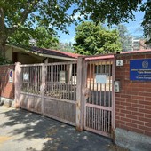 Ex scuola di via Guidobono