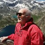 Sergio Marzorati, ex partigiano e pioniere subacqueo