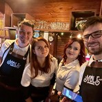 L'ex Corvo Rosso riapre con una nuova veste L'ex Corvo Rosso riapre con una nuova veste