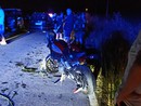 Perde il controllo della moto sulla statale 121: muore un 24enne