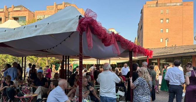 Festa a Mirafiori Sud per l’inaugurazione della nuova bocciofila Portofino Festa a Mirafiori Sud per l’inaugurazione della nuova bocciofila Portofino