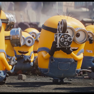I Minions pronti a conquistare Torino