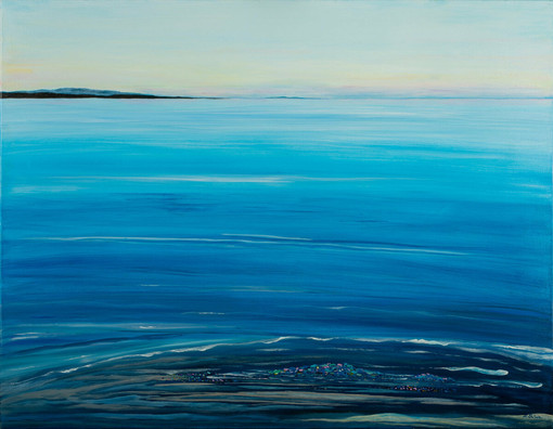 Elvira Salonia in mostra alla Giardiniera Reale con “Le voci del mare, l’arte per l’ambiente” Elvira Salonia in mostra alla Giardiniera Reale con “Le voci del mare, l’arte per l’ambiente”