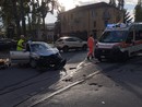L'incidente all'incrocio L'incidente all'incrocio