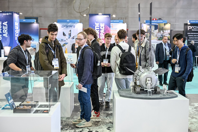 Aerospace & Defense Meetings, chiusura con numeri record Aerospace & Defense Meetings, chiusura con numeri record