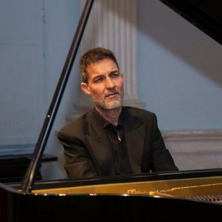 Tra musica e poesia, l'incontro tra Carmelo Spoto e Annunziato Gentiluomo.