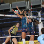 (Foto Lega Volley Femminile) (Foto Lega Volley Femminile)