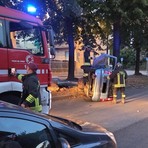 L'incidente in via Plava