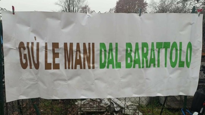 In 2mila firmano per difendere il Barattolo: “Non è degrado, ma una realtà sociale da tutelare”