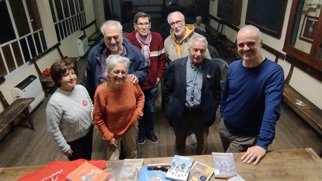 La voce si sposta: il Circolo Laav trova casa alla Società operaia La voce si sposta: il Circolo Laav trova casa alla Società operaia