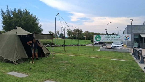 Al raduno degli Alpini in navetta: così si arriverà a Pinerolo senza auto Al raduno degli Alpini in navetta: così si arriverà a Pinerolo senza auto