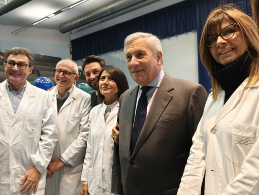 Comunali Torino, Tajani: "Per vincere allargare ad Azione, puntando ancora su un civico"