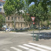 Uno dei due incroci nel mirino