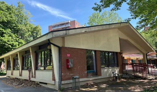 L'ex scuola di via Guidobono si prepara a diventare il cuore operativo della Cpd L'ex scuola di via Guidobono si prepara a diventare il cuore operativo della Cpd