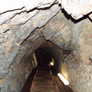 L’interno dei rifugi