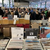La Fiera del Disco torna in piazza Madama Cristina