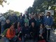 L'inaugurazione del sentiero dei pianeti