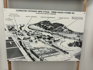 A Torino la mostra su Italia '61 A Torino la mostra su Italia '61