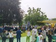 Giardini intitolati a Maria Teresa Lavazza