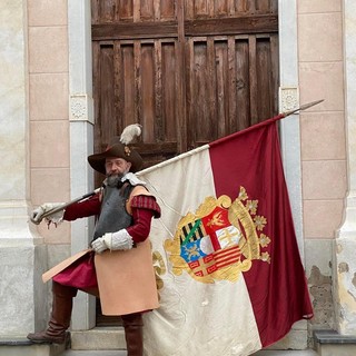Rievocazione storica Sant’Antonio di Ranverso sul Camino Español