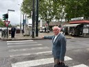 L'incrocio delle polemiche a Santa Rita L'incrocio delle polemiche a Santa Rita