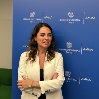 Giorgia Garola, presidente dell’Amma