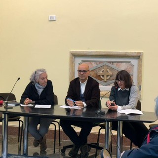 L'incontro in via Petitti sulle case di comunità