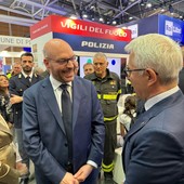 Salone del Libro, stamattina la visita del presidente della Camera Lorenzo Fontana