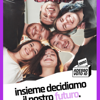 Collegno, nelle case dei neo 18enni arriva l'invito alla prima "Festa del Voto" Collegno, nelle case dei neo 18enni arriva l'invito alla prima "Festa del Voto"