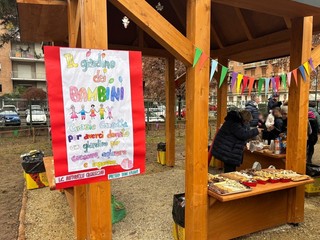 Torino, inaugurato il nuovo giardino didattico alla scuola Don Milani Torino, inaugurato il nuovo giardino didattico alla scuola Don Milani