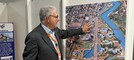 A Torino la mostra su Italia '61(in foto Piero D'Alessandro, uno dei curatori)