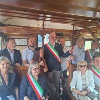 Riecco il treno della memoria Riecco il treno della memoria
