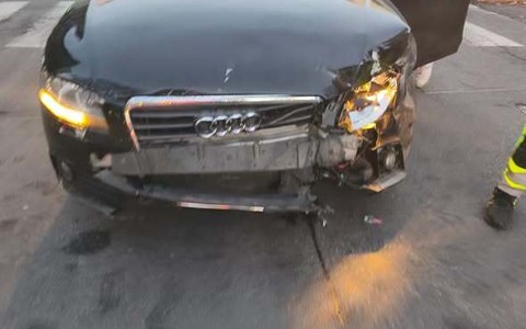 Ennesimo incidente all'incrocio Boccherini-Vercelli